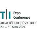 TI-Expo + Conference: Das Branchenevent zur technischen Isolierung findet 2024 in Düsseldorf statt